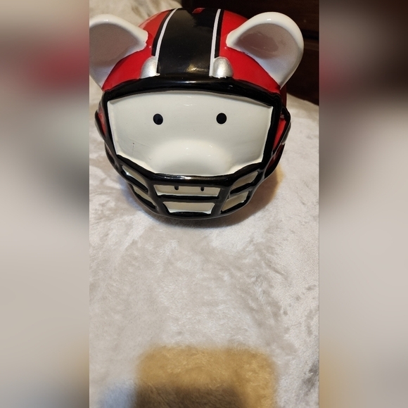 Football Piggy Bank - Picture 1 of 6